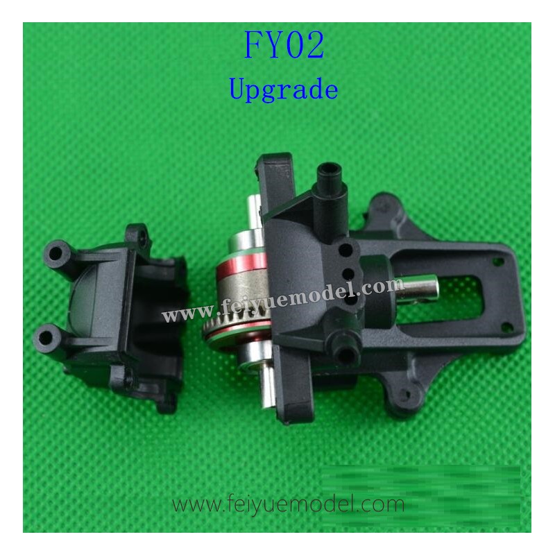 FEIYUE FY02 Upgrade Parts, Front Differential Gear
