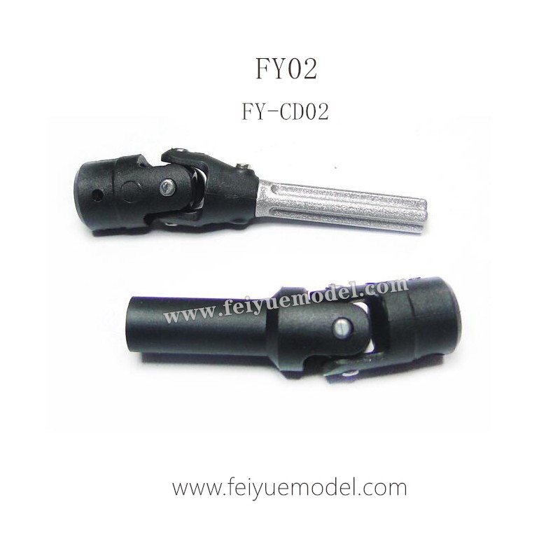FEIYUE FY02 Extreme-2 Parts, Front Wheel Transmission FY-CD02