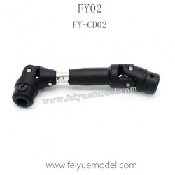 FEIYUE FY02 Parts, Front Wheel Transmission FY-CD02