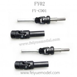 FEIYUE FY02 Parts, Axle Transmission