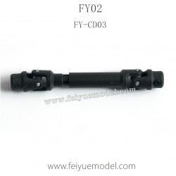 FEIYUE FY02 Extreme-2 Parts, Rear Drive Shaft
