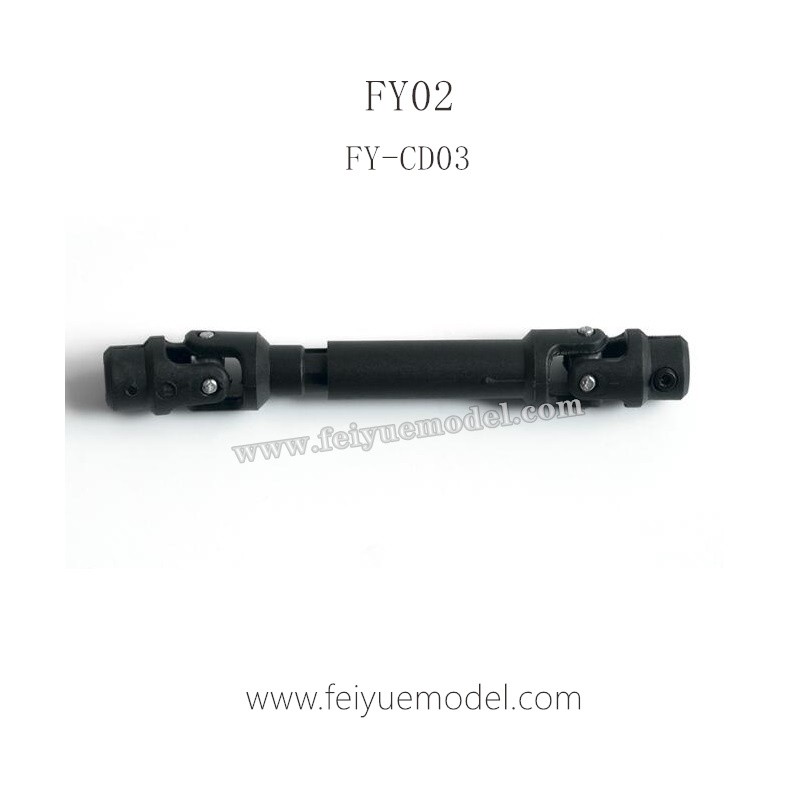 FEIYUE FY02 Extreme-2 Parts, Rear Drive Shaft