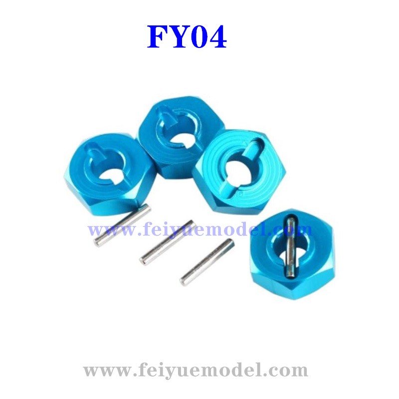 FEIYUE FY04 Upgrade Parts, Hexagon Set