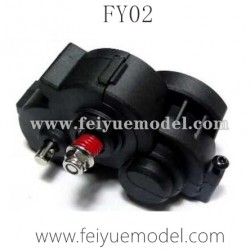 FEIYUE FY02 Extreme-2 Parts, Medium Gear Box