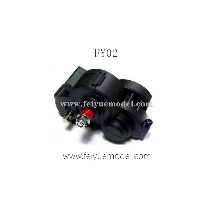 FEIYUE FY02 Extreme-2 Parts, Medium Gear Box