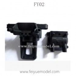 FEIYUE FY02 Parts, Front Gear Box Parts