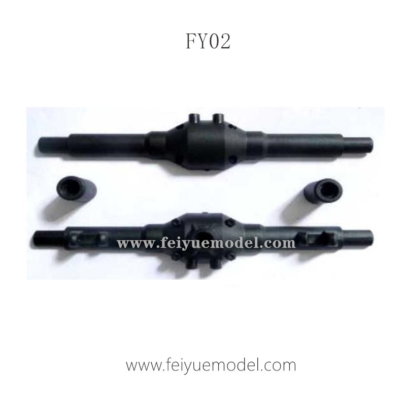 FEIYUE FY02 Parts, Rear Axle Gear Box