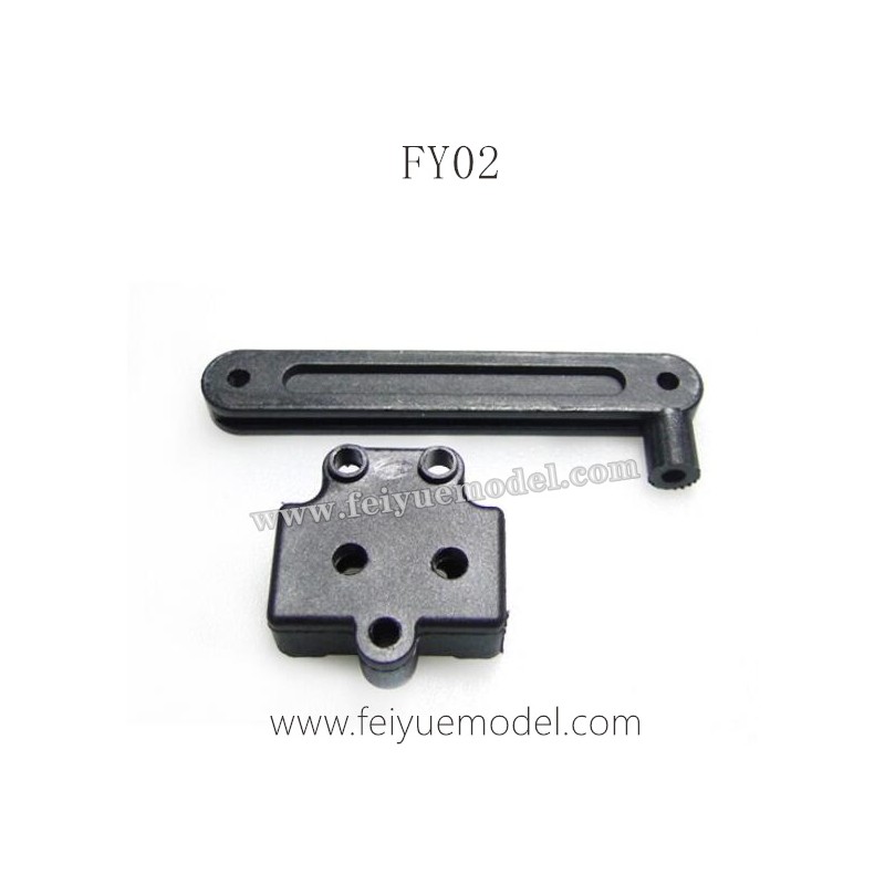 FEIYUE FY02 Parts, Steering Parts