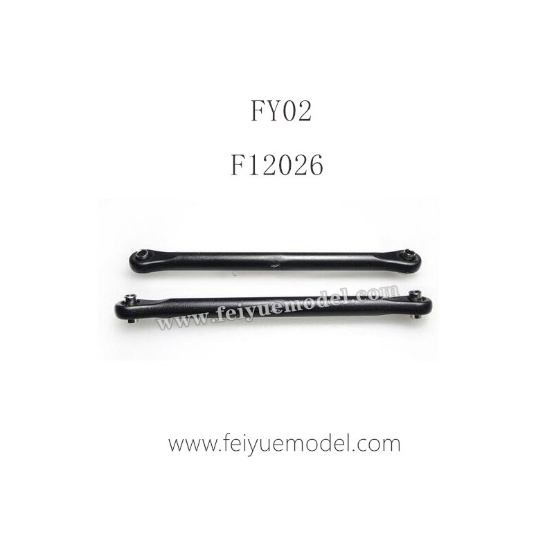 FEIYUE FY02 Parts, Rear Axle Joint Lever