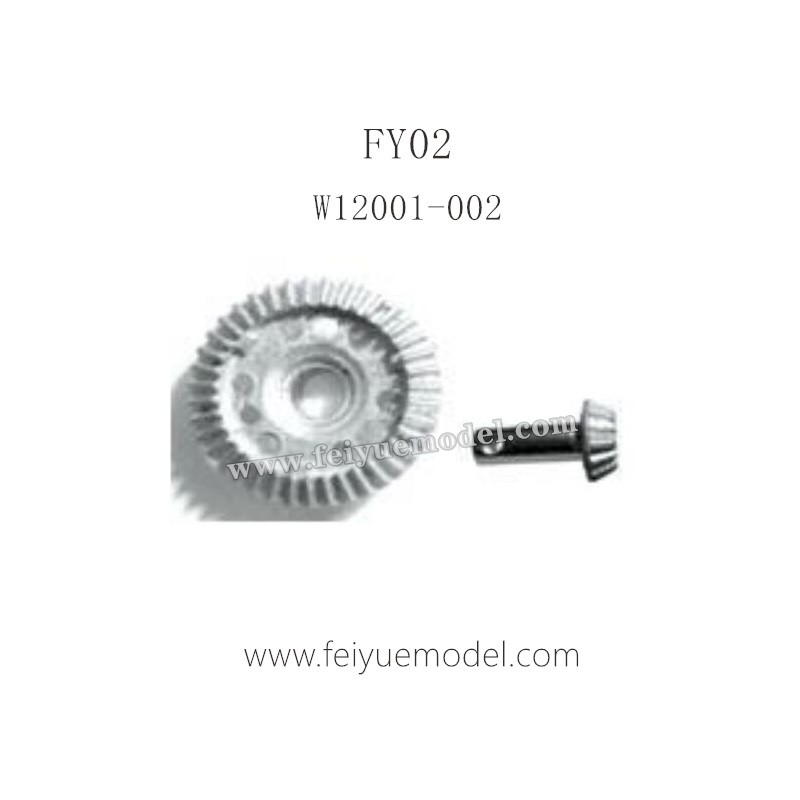 FEIYUE FY02 Parts, Bevel Gear