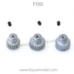 FEIYUE FY02 Parts, Motor Gear Set