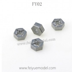 FEIYUE FY02 Parts, Hexagon Set