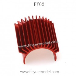 FEIYUE FY02 Parts, Motor Heatsink