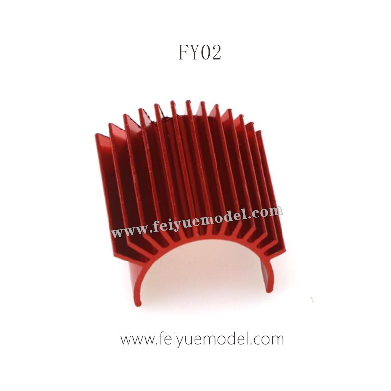 FEIYUE FY02 Parts, Motor Heatsink