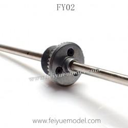 FEIYUE FY02 Extreme-2 Parts, Rear Differential Assembly