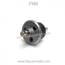 FEIYUE FY02 Spare Parts, Front Differential Assembly