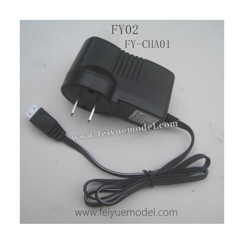 FEIYUE FY02 Parts, Charger US Plug