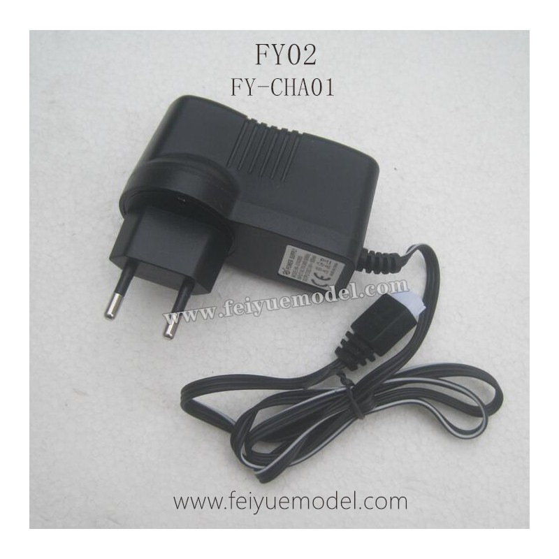FEIYUE FY02 Extreme-2 Parts, Charger