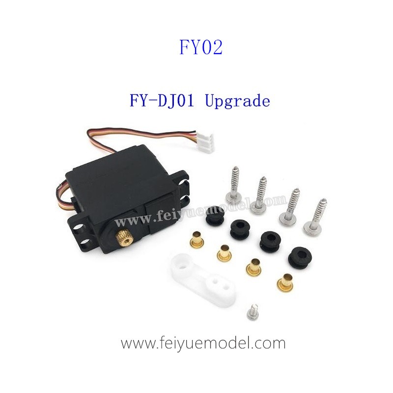 FEIYUE FY02 Extreme-2 Upgrade Parts, Servo
