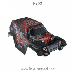 FEIYUE FY02 Extreme-2 Parts, Body Shell