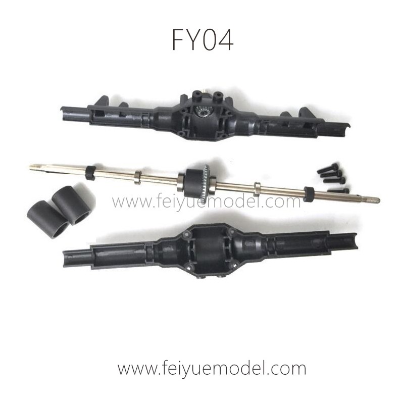 FEIYUE FY04 Parts, Rear Differential Gear Assembly
