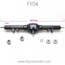 FEIYUE FY04 Spare Parts, Rear Differential Gear Assembly