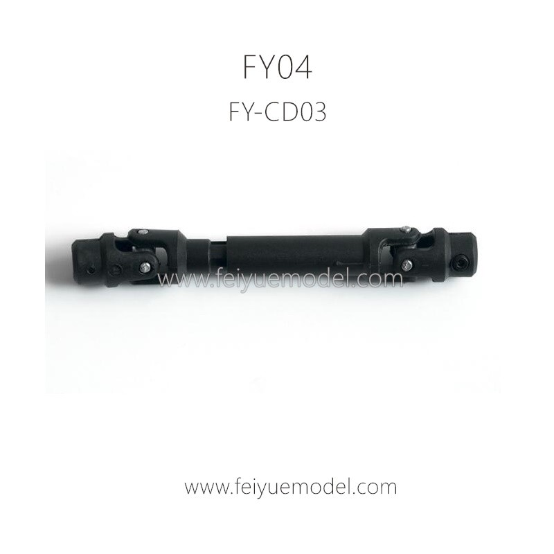 FEIYUE FY04 Parts, Rear Drive Shaft