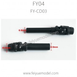 FEIYUE FY04 Spare Parts, Rear Drive Shaft