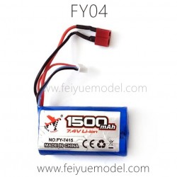 FEIYUE FY04 Parts, Battery
