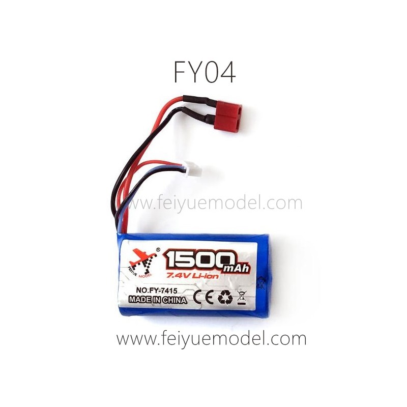 FEIYUE FY04 Parts, Battery