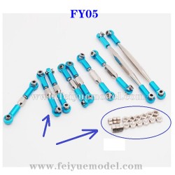 FEIYUE FY05 Upgrade Parts, Steering Rods
