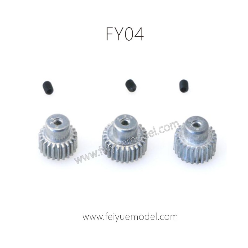 FEIYUE FY04 Spare Parts, Motor Gear Set