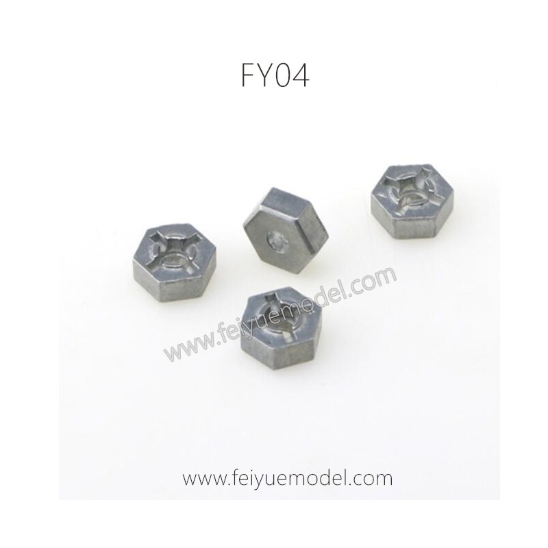 FEIYUE FY04 Spare Parts, Hexagon Set