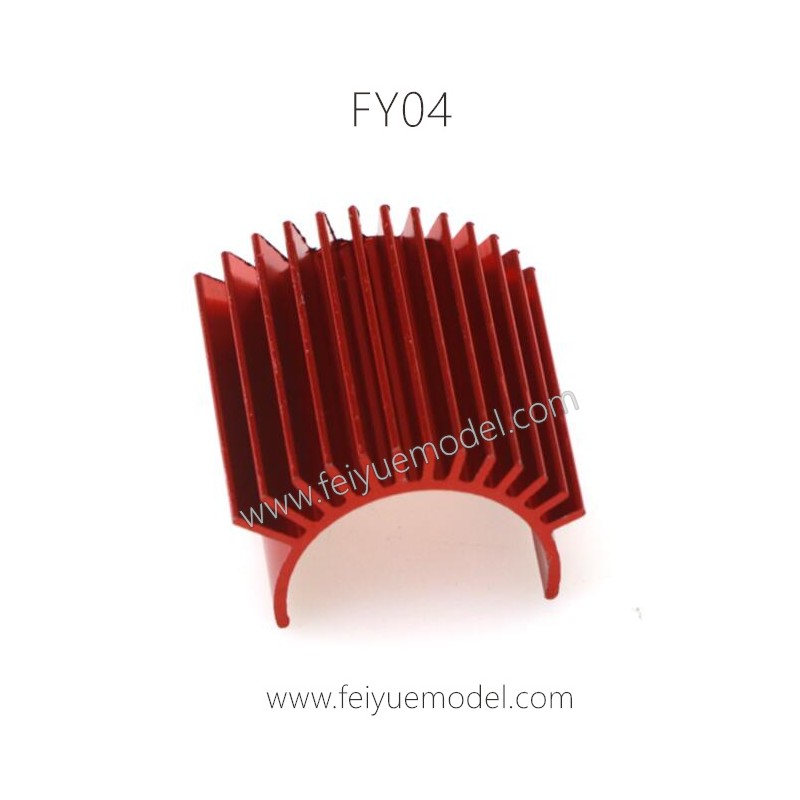 FEIYUE FY04 Spare Parts, Motor Heatsink