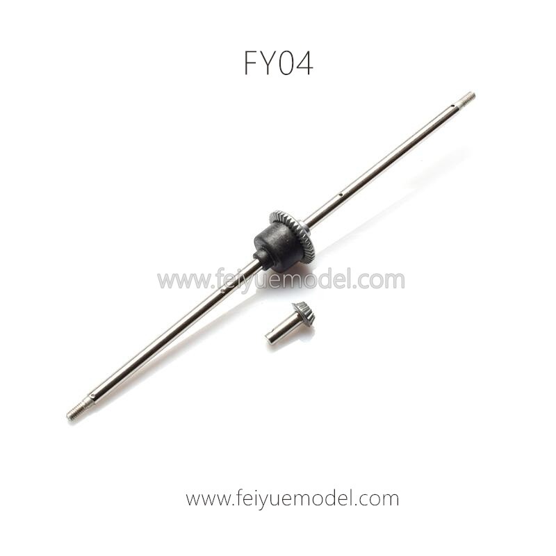 FEIYUE FY04 Parts, Rear Differential Assembly