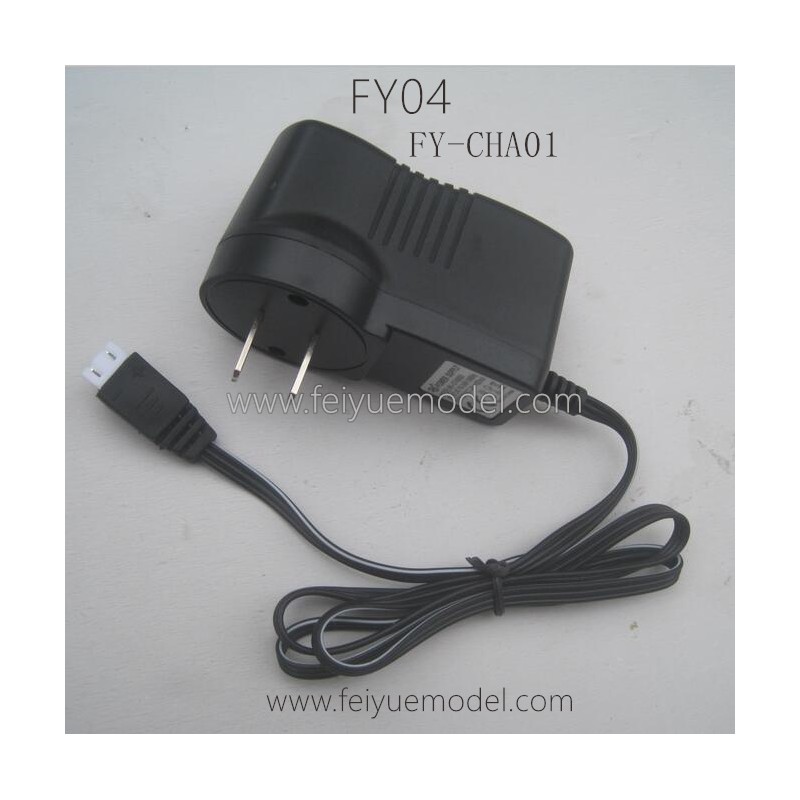 FEIYUE FY04 Parts, Charger US Plug