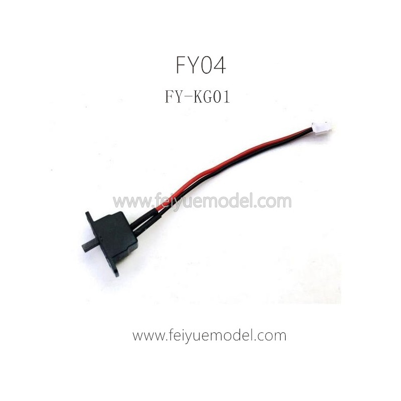 FEIYUE FY04 RC Car Parts, Switch