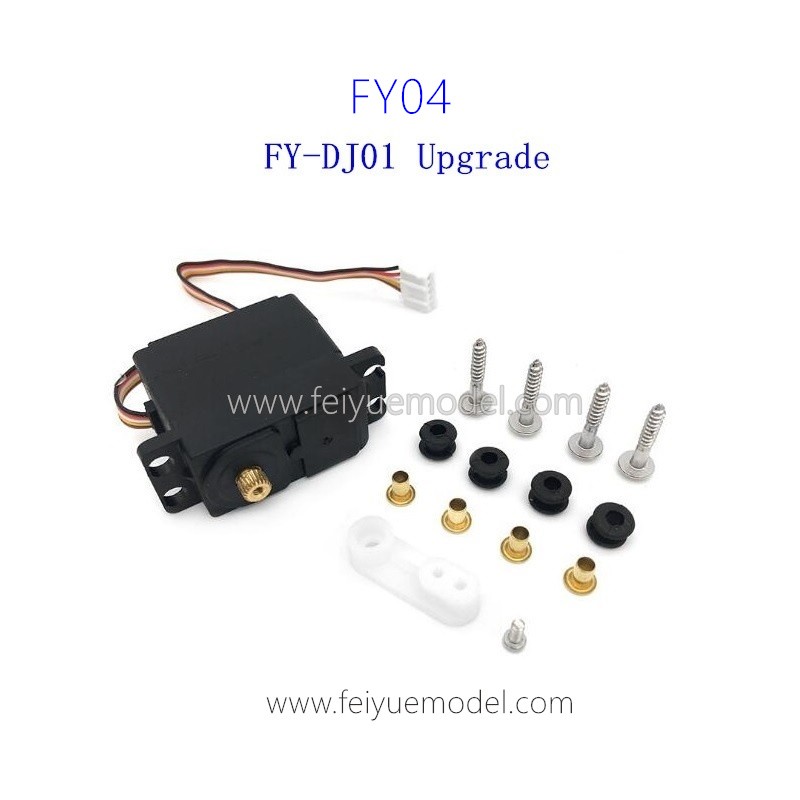 FEIYUE FY04 RC Car Upgrade Parts, Servo