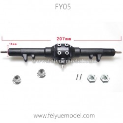 FEIYUE FY05 Parts, Rear Differential Gear Assembly
