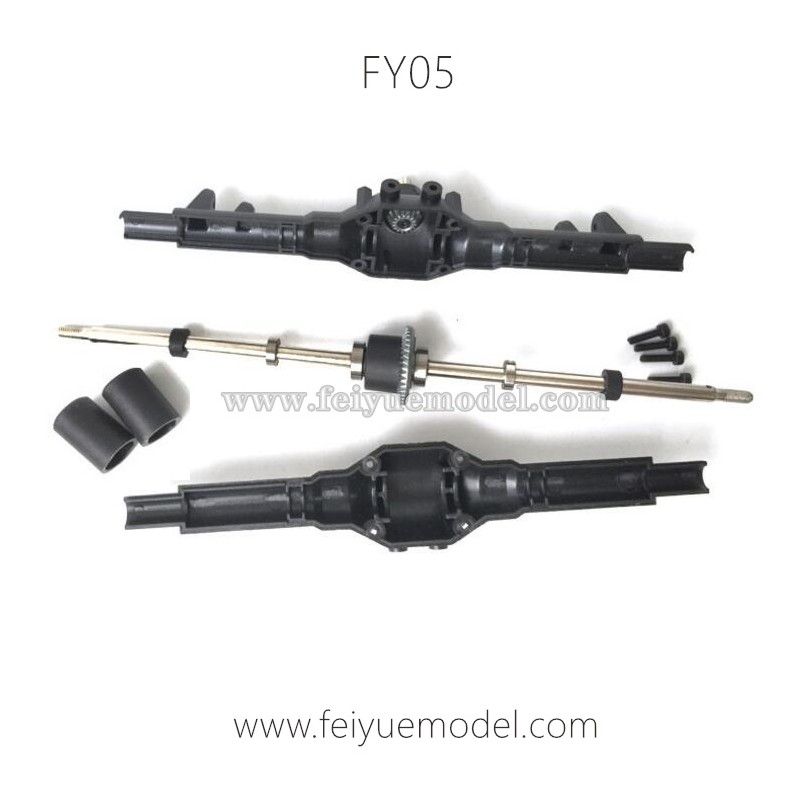FEIYUE FY05 XKING Parts, Rear Differential Gear Assembly
