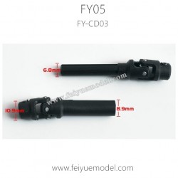 FEIYUE FY05 Parts, Rear Drive Shaft