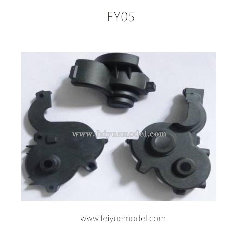 FEIYUE FY05 Parts, Medium Gear Box Parts