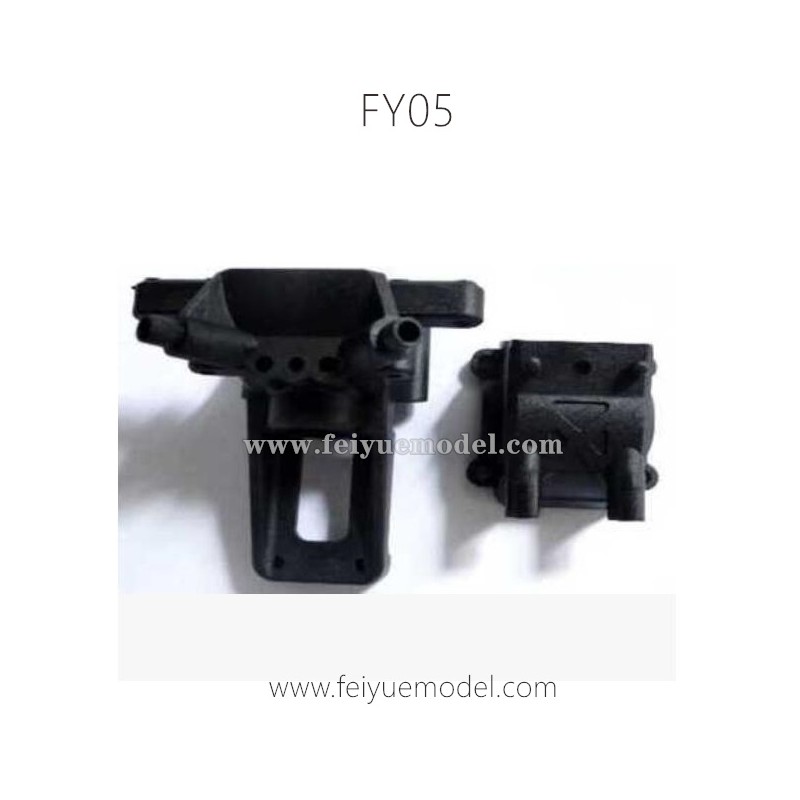 FEIYUE FY05 Parts, Front Gear Box Parts