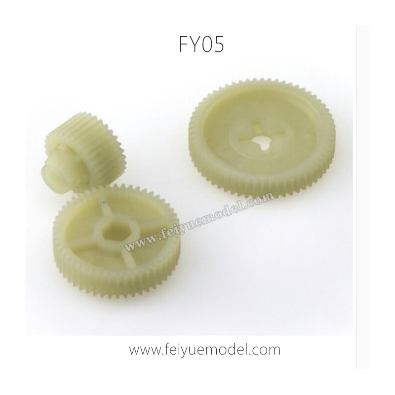 FEIYUE FY05 XKING Parts, Drive Gear