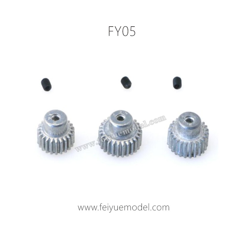 FEIYUE FY05 XKING Parts, Motor Gear Set