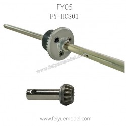 FEIYUE FY05 XKING Parts, Rear Differential Assembly