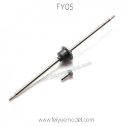 FEIYUE FY05 Parts, Rear Differential Assembly