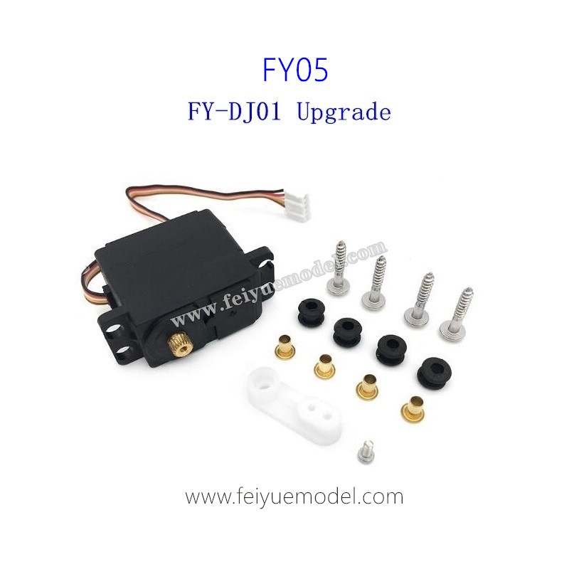 FEIYUE FY05 XKING Parts, Servo