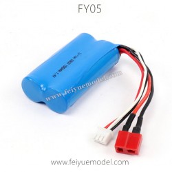 FEIYUE FY05 XKING Parts, Battery