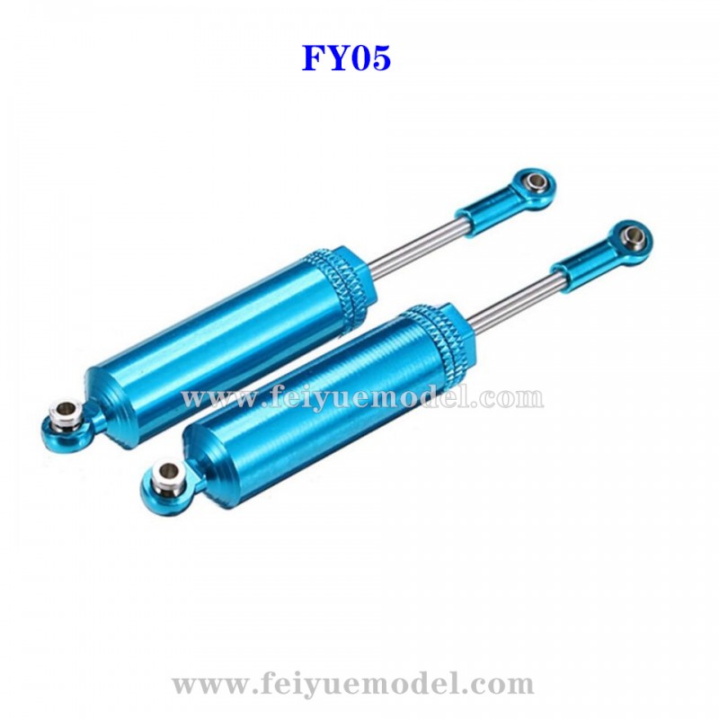 FEIYUE FY05 RC Car Upgrade Parts, Metal Rear Shock